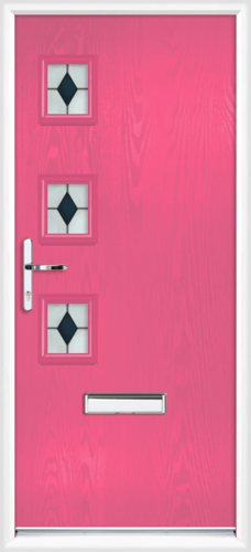 Hampshire black sextet